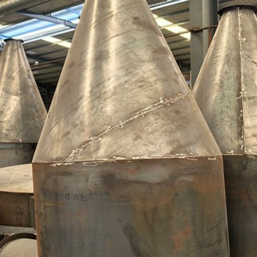 Industrial - grade Conical Metal Components